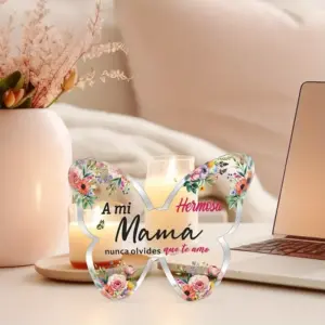 Acrylic Butterfly Plaque for Mom 11 S89124732688a4827a5e4eccc8dd459e2e
