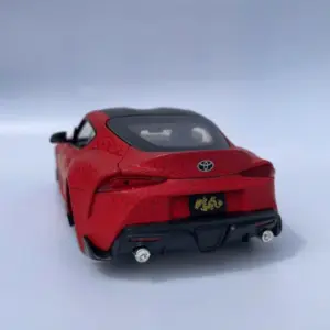 Toyota GR Fast Master Diecast Model 1/24 Scale 11 S8915d97d0415434e8c9b4f0ee3110c0f6