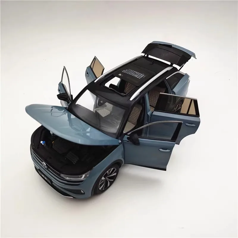 1:18 Scale Tavendor SUV Diecast Model 2 1:18 Scale Tavendor SUV Diecast Model - Image 2