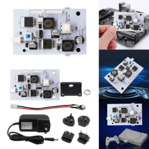 PS1 Power Supply Motherboard Replacement Kit 11 S8917d07b70f542ce98df3de58223f7c31