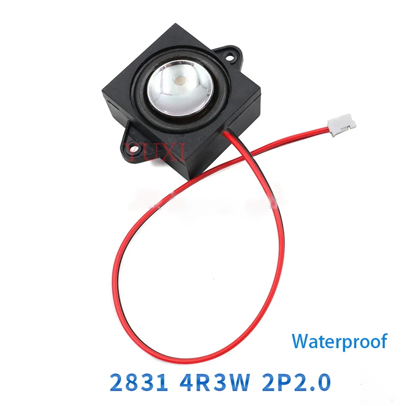 2831 Full-Range Sound Speaker for Enclosures 7 2831 Full-Range Sound Speaker for Enclosures - Image 7
