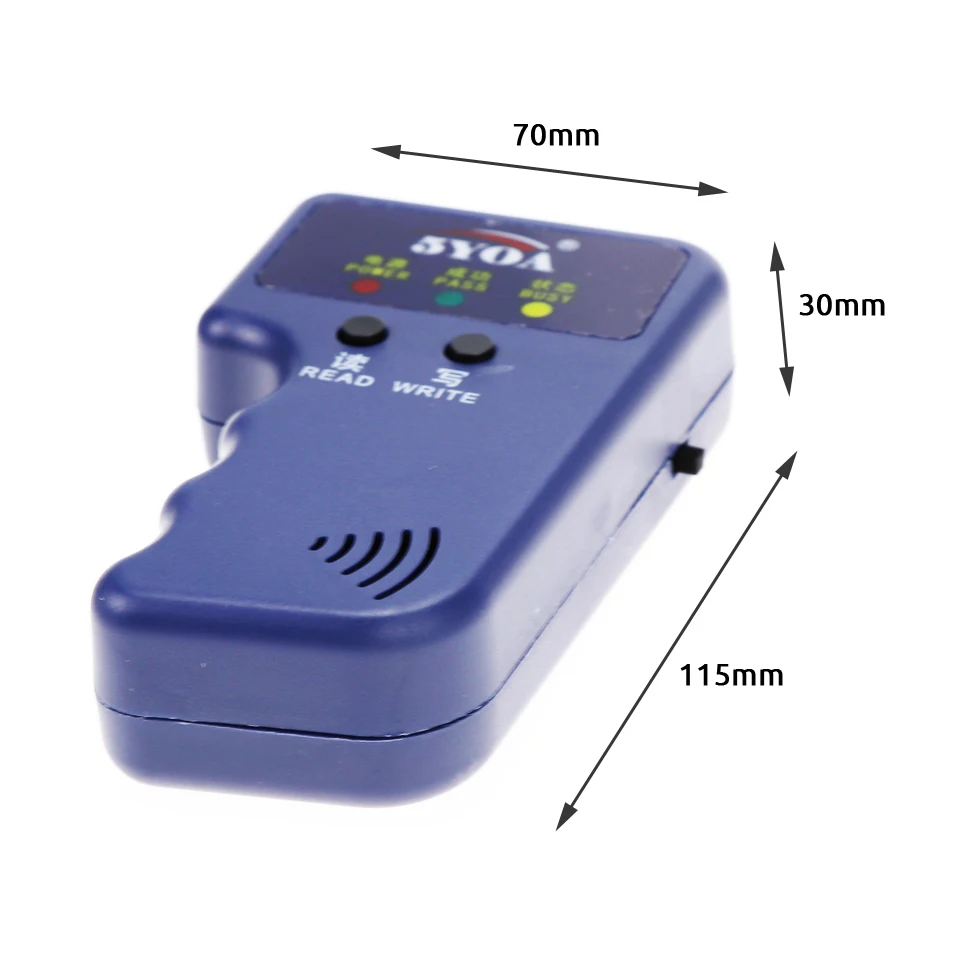 Portable RFID Copier and Writer 125KHz 2 Portable RFID Copier and Writer 125KHz - Image 2