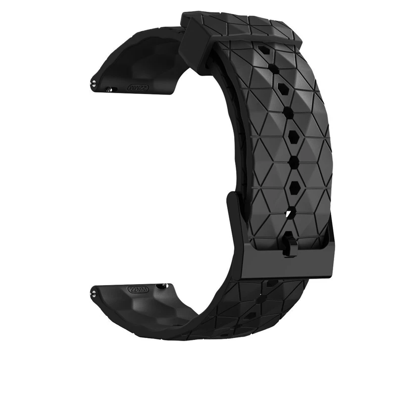 Vibrant Silicone Band for Amazfit Bip 3/Pro/5 8 Vibrant Silicone Band for Amazfit Bip 3/Pro/5 - Image 8