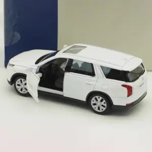 Hyundai Palisade Diecast Model 1:38 Scale 11 S892c6e8881214c54a697cc0288cf336e8