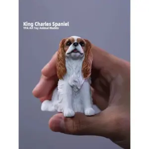 Elegant Cavalier King Charles Spaniel Figurine 14 S8930203fdc0c4324811eca0eee86e683z