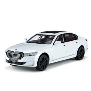 BMW 7 Series 760Li Diecast Model 1/24 Scale 12 S8952bca8b6b347678e15a33afbb8ed45I