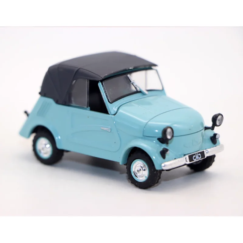 SMZ S3A Diecast Model 1:43 Scale Collection 4 SMZ S3A Diecast Model 1:43 Scale Collection - Image 4