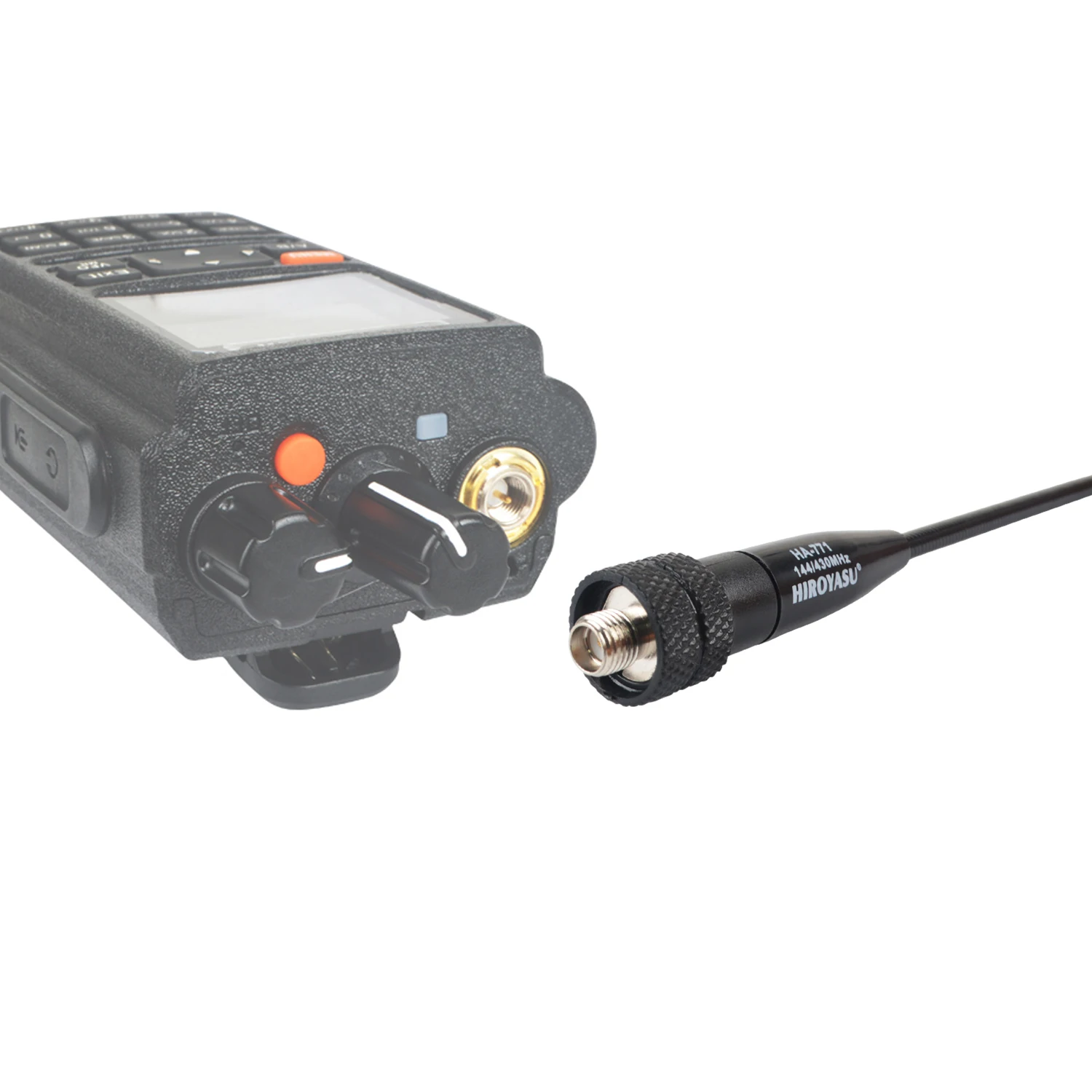 HIROYASU HA-771 Dual-Band VHF/UHF Walkie Talkie Antenna 6 HIROYASU HA-771 Dual-Band VHF/UHF Walkie Talkie Antenna - Image 6