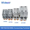 UK70N High-Capacity Rail Connector 1000V 232A