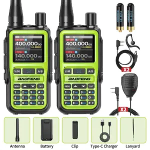 BAOFENG UV-5R Mini Walkie Talkie with Bluetooth 18 S8967df8910fb4f5b9cb01466c17202a2Z