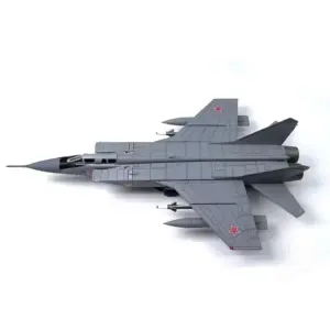 1/72 Mig-31 Fighter Model Aircraft 11 S897d5c25818149079144c196bf87146de
