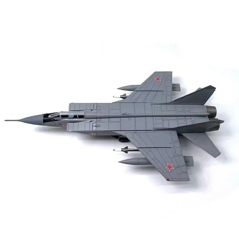 1/72 Mig-31 Fighter Model Aircraft 6 1/72 Mig-31 Fighter Model Aircraft - Image 6