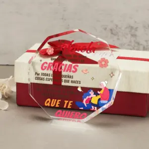 Personalized Grandma Gift Acrylic Plaque 9 S89855aa66afa48ab80be4a67451dfb1eR