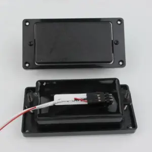 Black Electric Guitar Humbucker Pickup Set 9 S89870ea28180490f848db3f1fd9c6dc22