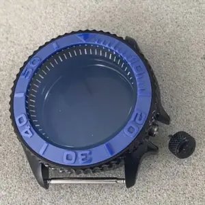 41.5mm Dive Watch Case for SKX Series 15 S898f5743154140ca81ac76c74242f2e8a