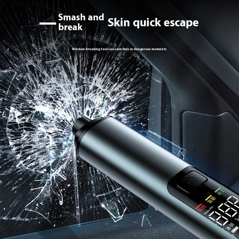 Xiaomi MIJIA Portable Digital Alcohol Tester 5 Xiaomi MIJIA Portable Digital Alcohol Tester - Image 5