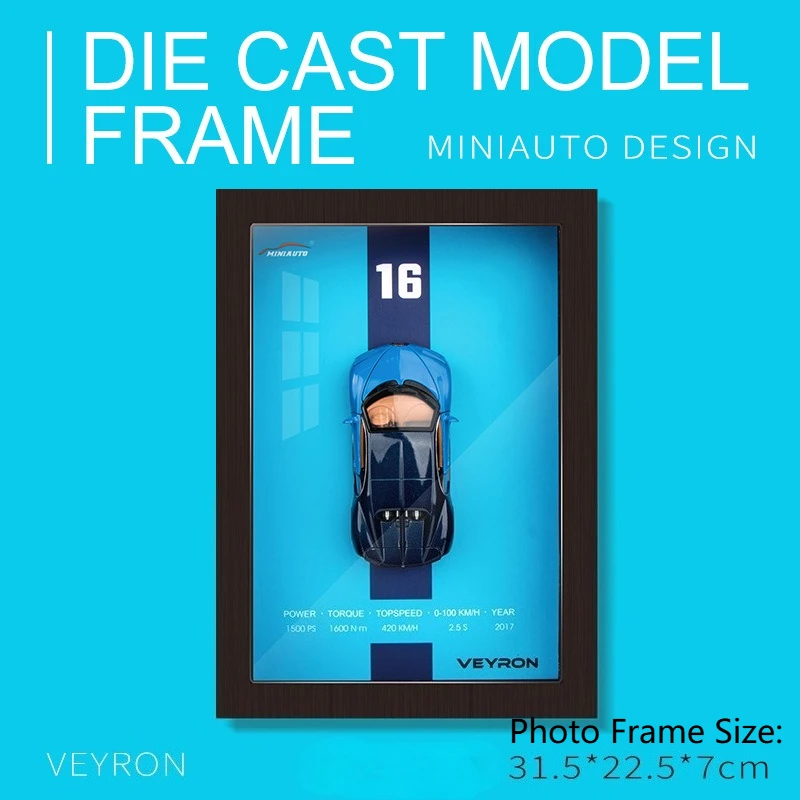 1:32 Scale Diecast Car Model Collection 10 1:32 Scale Diecast Car Model Collection - Image 10