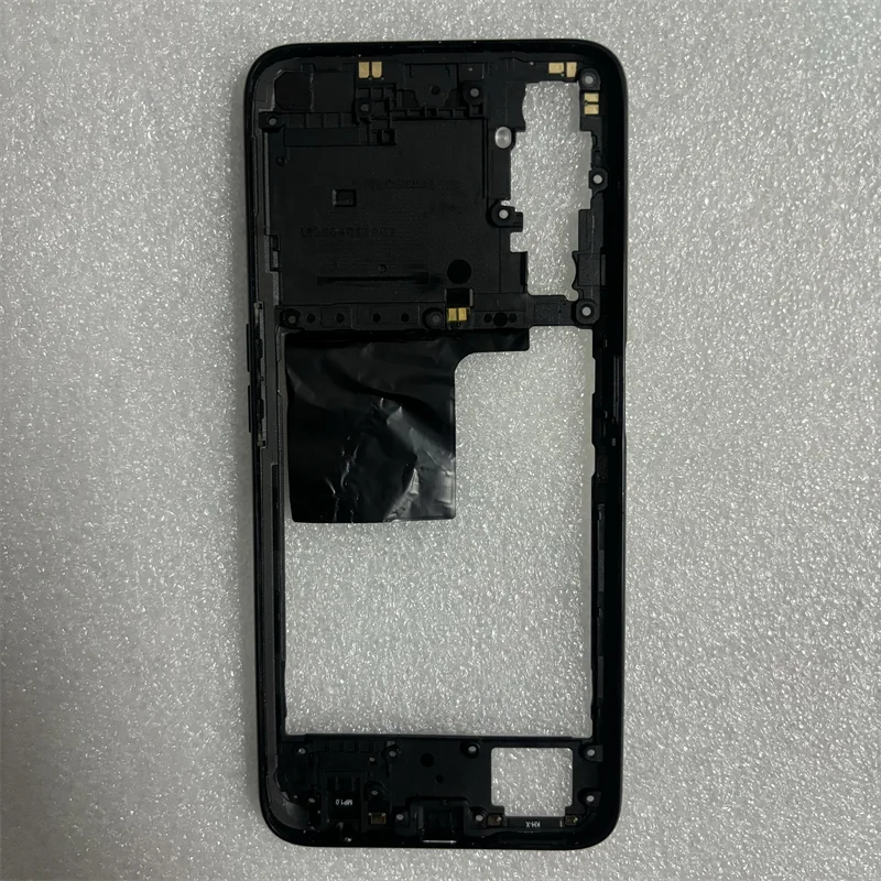 Black Middle Frame for Realme 6 Pro 2 Black Middle Frame for Realme 6 Pro - Image 2