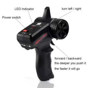 1:16 RC Off-road Truck with 280 Motor 13 S89a72040ab4c4ad48e74fca88c3174dbF