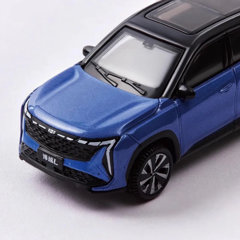 Geely Boyue L COOL 1:64 Scale Diecast Model 5 Geely Boyue L COOL 1:64 Scale Diecast Model - Image 5