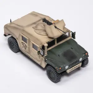 US Military Hummer M1025 1:72 Replica 12 S89b288056f124cb78d368c2dcbcac20dG