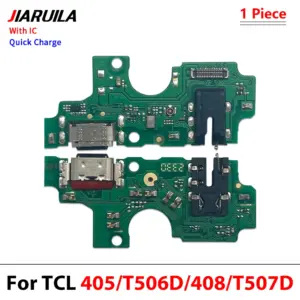 TCL Model 10 Plus Flex Dock Connector 19 S89b2a5a6f80543baaf140e144db12597u