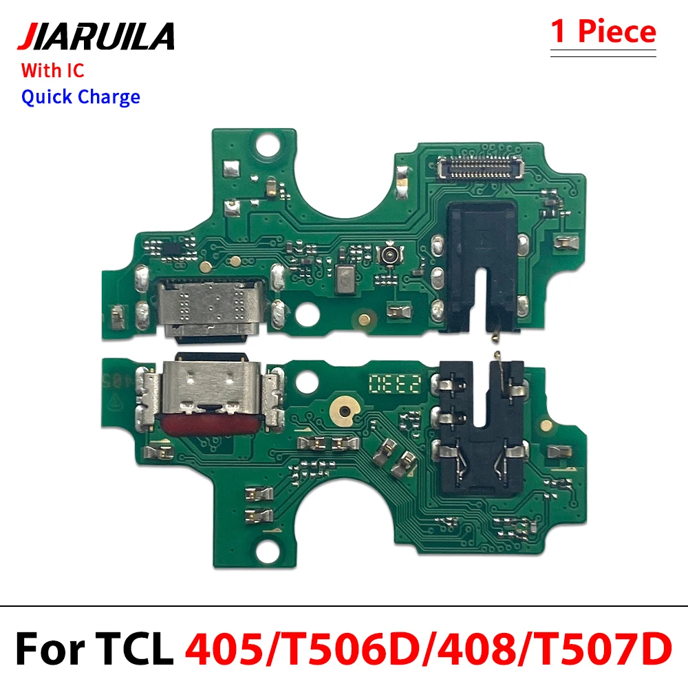 TCL Model 10 Plus Flex Dock Connector 10 TCL Model 10 Plus Flex Dock Connector - Image 10