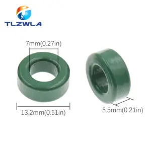 Green Ferrite Magnetic Ring Set for Noise Reduction 11 S89b34d4402b548968823a35cc28c5bb3G