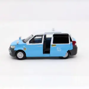 Hong Kong Taxi 1/64 Scale Diecast Model 7 S89ba7e4106934907a97799fcf1aab5f8U
