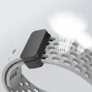 Magnetic Silicone Strap for Huawei Watch D2 11 S89bbee2409274f21a737a8bbf59bf8a6d