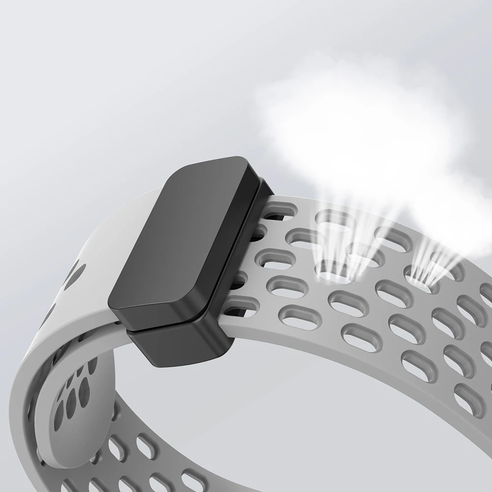 Magnetic Silicone Strap for Huawei Watch D2 2 Magnetic Silicone Strap for Huawei Watch D2 - Image 2