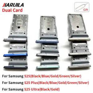 Samsung S25 Plus Ultra SIM Card Tray Holder Set 15 S89c3f72af8cd4adf85a571d84c9d2628z 1