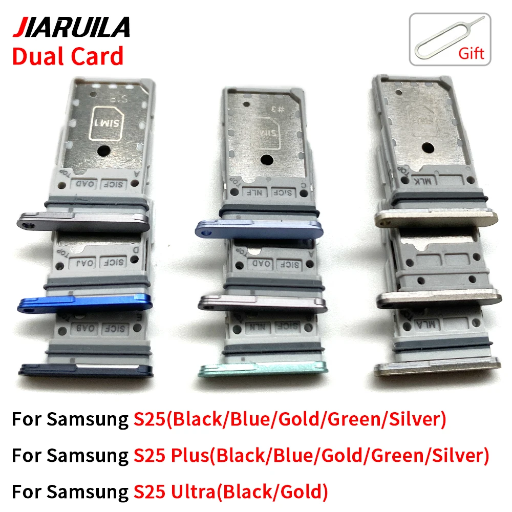 Samsung S25 Plus Ultra SIM Card Tray Holder Set 6 Samsung S25 Plus Ultra SIM Card Tray Holder Set - Image 6