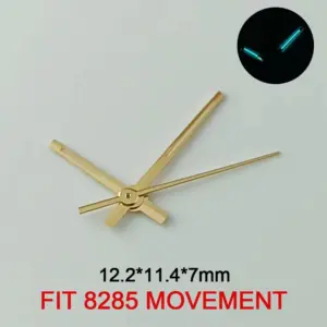 31mm Green Sunburst Watch Dial for 8285 Movement 18 S89ceebfff8c14c529e49cf869b79e330x