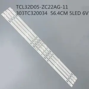 32-Inch LED Backlight Strip for LCD Displays