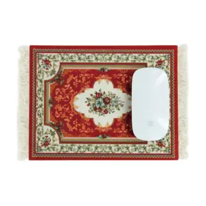 Persian Carpet Style Rubber Mousepad 18x26cm 14 S89d41312d5b048afb2e81d28b18e2261C