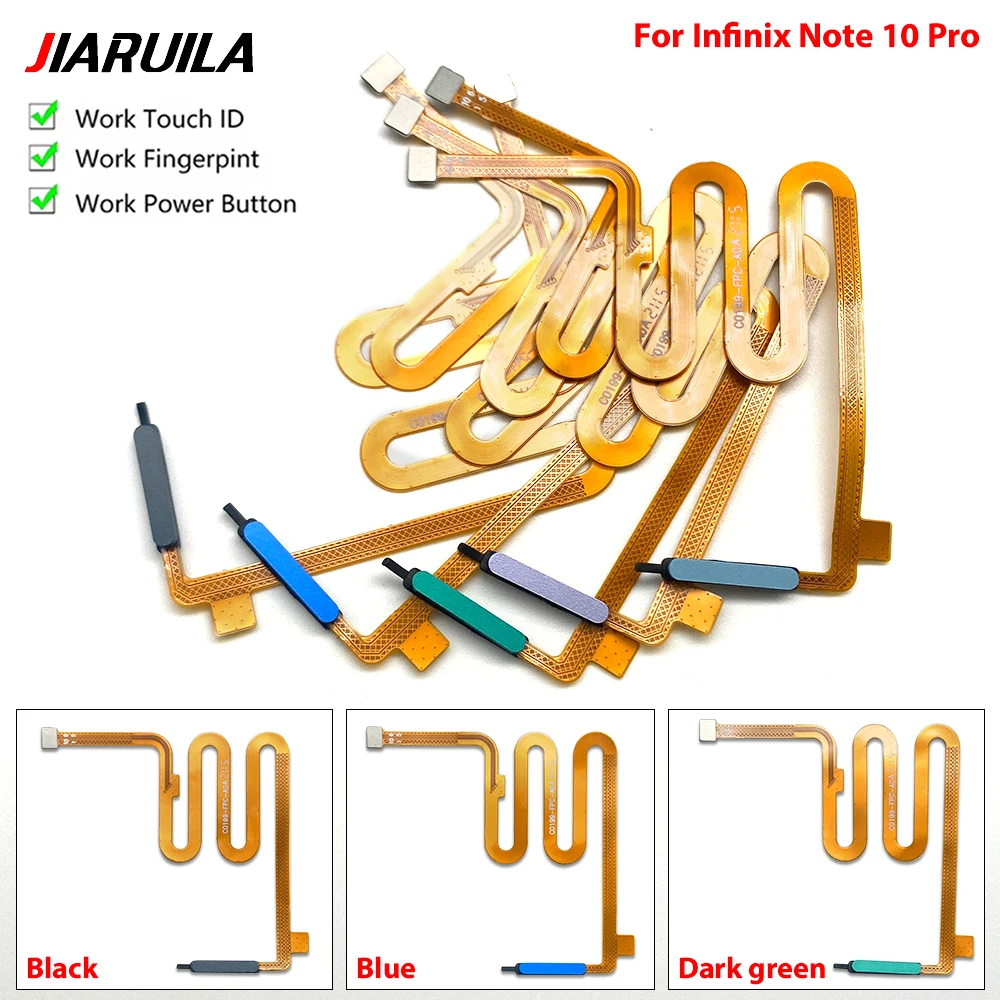 Infinix Note 10 Pro & 12 Pro Flex Cable Replacement 3 Infinix Note 10 Pro & 12 Pro Flex Cable Replacement - Image 3