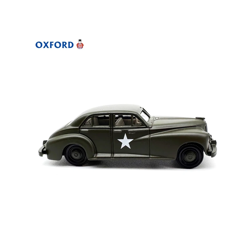 Vintage Packard US Army Staff Car Model 4 Vintage Packard US Army Staff Car Model - Image 4