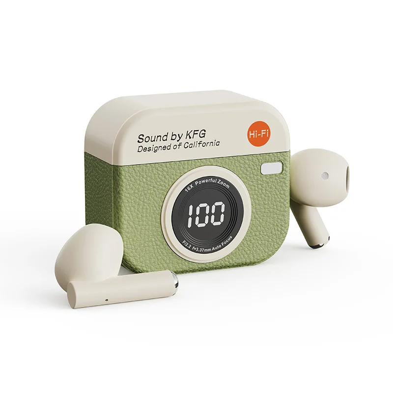 Wireless Bluetooth Earbuds with Active Noise Cancellation 9 Wireless Bluetooth Earbuds with Active Noise Cancellation - Image 9