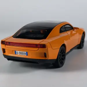 Diecast Dodge Charger Daytona SRT EV Hellcat 1:32 12 S89e2e354cbb1407f93c983b195f81e65G