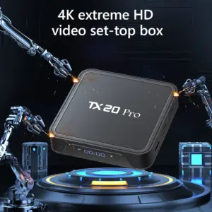 Android 15.0 TV Box with 4K Support 13 S89e7e3c306714941a601bd418f580985W