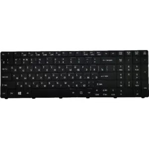 Russian Keyboard for Acer Aspire E1-571, E1-571G 13 S89f52c19fb4549058f34f924b1baee72Y