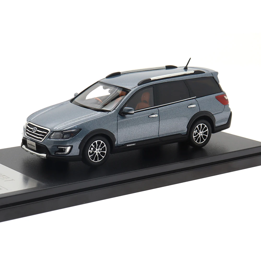 Subaru Exiga Crosso 2015 Scale Model in 4 Colors 5 Subaru Exiga Crosso 2015 Scale Model in 4 Colors - Image 5