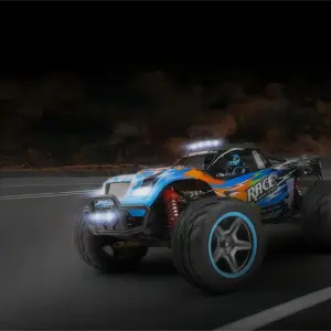 High-Speed 1/10 Off-Road RC Car Model 104019 11 S89fe665305044e49ad2bd9f0293cebc2x