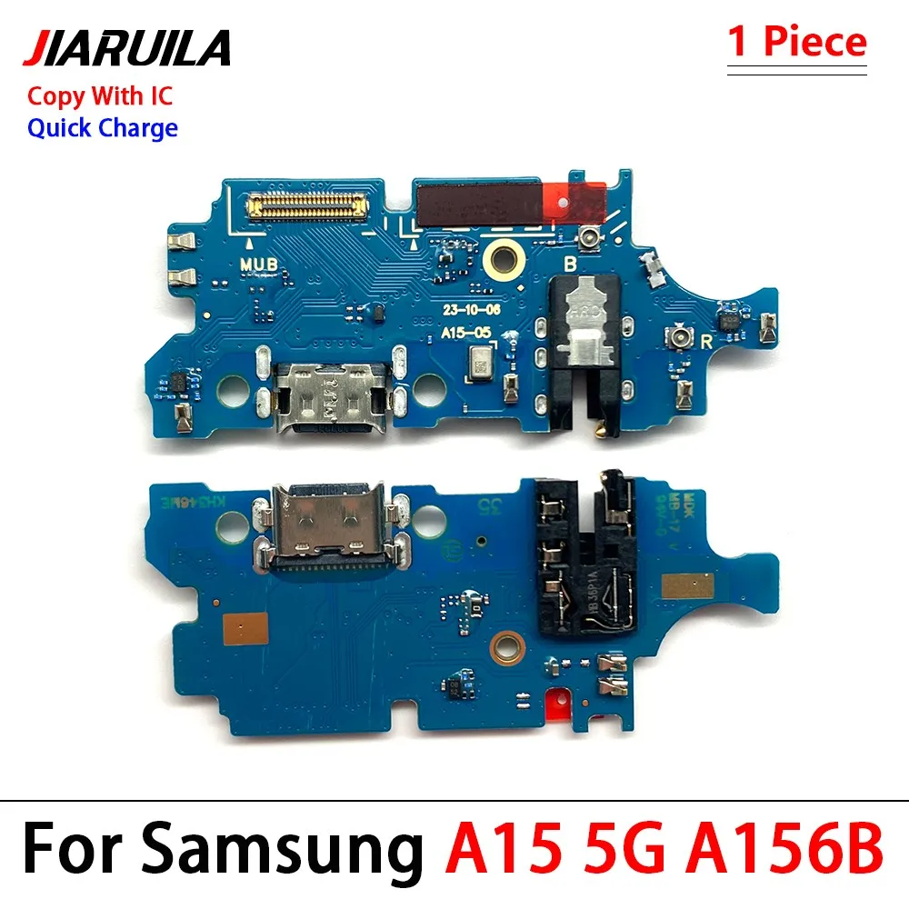 Samsung A Series USB Charging Port Board with Microphone 7 Samsung A Series USB Charging Port Board with Microphone - Image 7