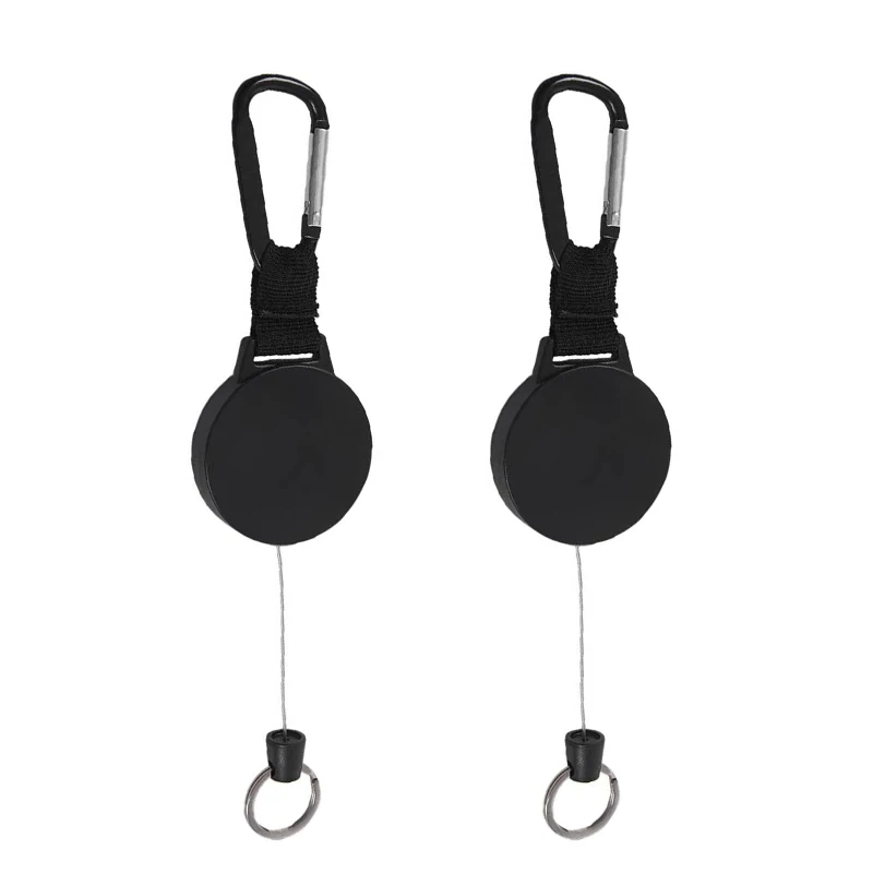 Heavy-Duty Retractable Microphone Hangars Set 7 Heavy-Duty Retractable Microphone Hangars Set - Image 7
