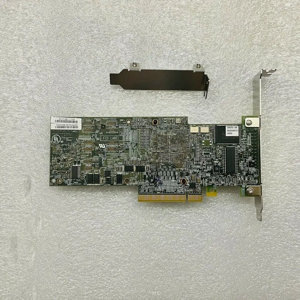 LSI MegaRAID SAS/SATA 9260-4i Controller Card 5 LSI MegaRAID SAS/SATA 9260-4i Controller Card - Image 5