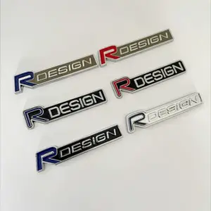 R Design Badge for Vehicles 15 S8a031e0a208e4e649381d80a304b74dbm