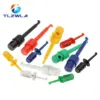 Multimeter Lead Wire Kit with Color-Coded Cables
