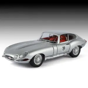 Jaguar E-Type 1:24 Diecast Model Car 17 S8a09fbe829684c2a9bdbb4b5b88ac1913